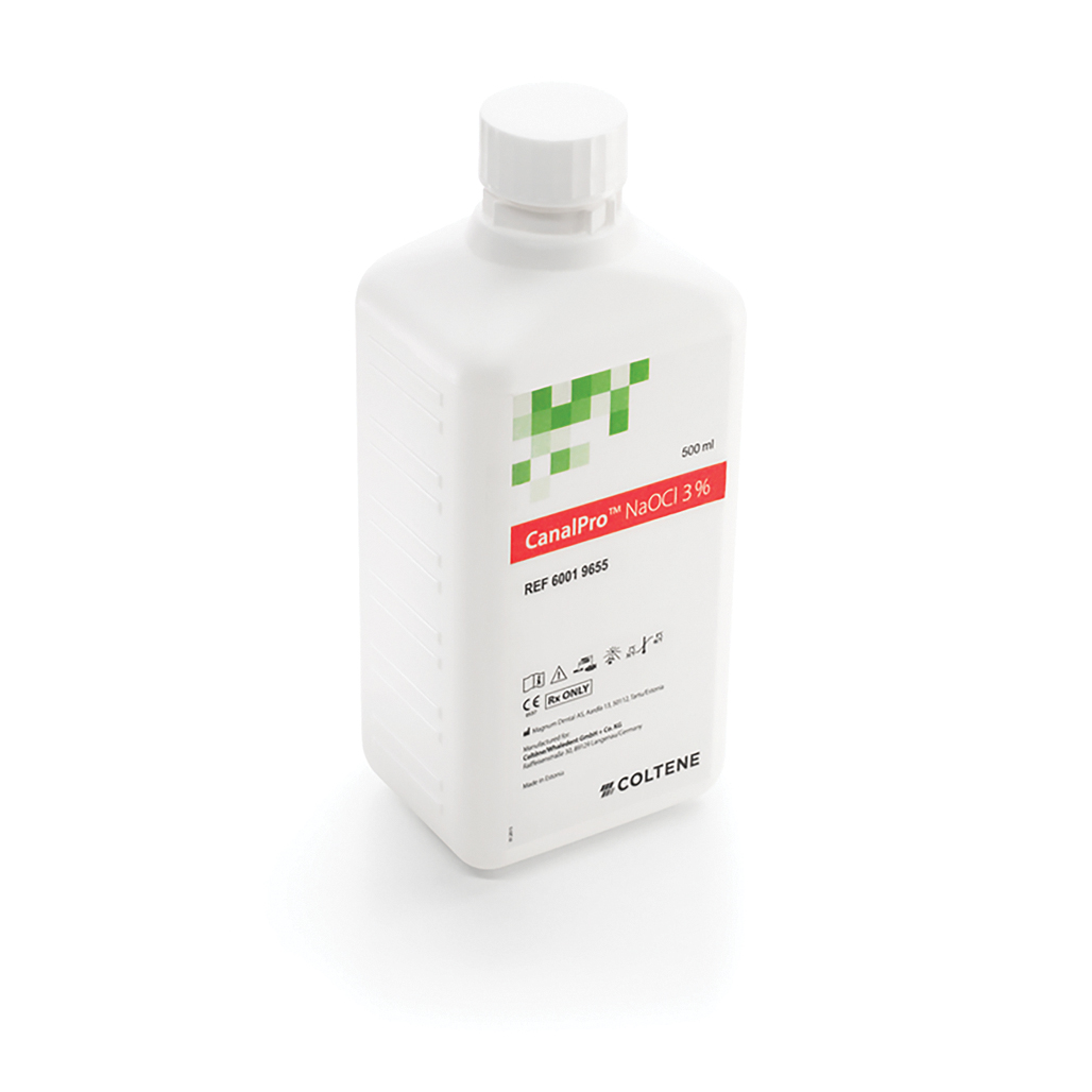 Coltene Canal Pro, iM3